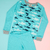PIJAMA KIDS OCEANO FULL INVIERNO