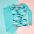 PIJAMA KIDS OCEANO FULL INVIERNO - comprar online