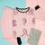 Imagen de PIJAMA KIDS PRINCESS INVIERNO PINK