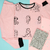 PIJAMA KIDS PRINCESS INVIERNO PINK