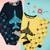 PIJAMA KIDS AVIONES INVIERNO MARINO - Pijama Club