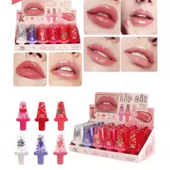 CAJA X24 LIP OIL HELADO - TEI
