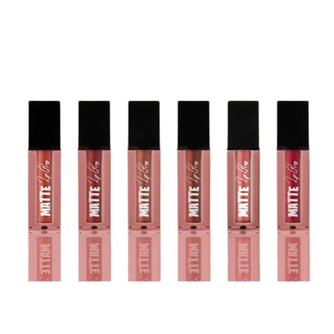 MINI LIP GLOSS MATTE - TEI (COLORES SURTIDOS)