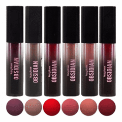 LABIAL CREME OBSIDIAN - RUBY ROSE (COLORES SURTIDOS) - comprar online