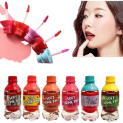 TINTA SOFT DRINK en internet