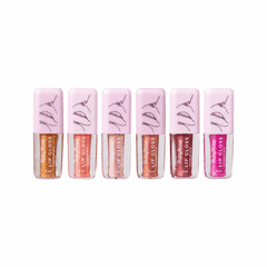 LIP GLOSS - RUBY ROSE (HB-8234) (COLORES SURTIDOS) - KIRAMAYORISTA