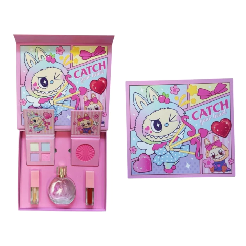 KIT MAQUILLAJE CATCH