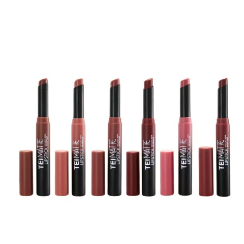 LABIAL EN BARRA MATTE - TEI (COLORES SURTIDOS)