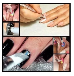 LÁPIZ FOIL X5 DOBLE PUNTA SILICONA - comprar online