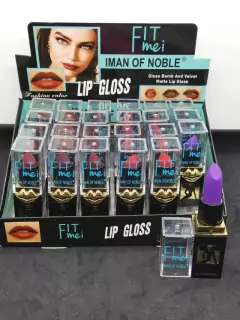 LABIAL FIT ME - IMAN OF NOBLE (SURTIDO)