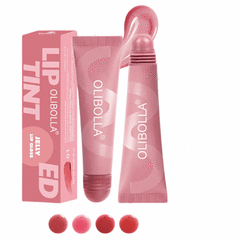 JELLY GLOSS LIP CARE - OLIBOLLA (COLORES SURTIDOS) - comprar online
