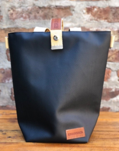 BOLSO MATERO NEGRO