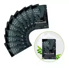 MASCARILLA X10 PUNTOS NEGROS - PILATEN