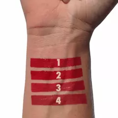 LABIAL RED MATTE - DAPOP (COLORES SURTIDOS) en internet