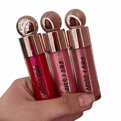 LIP GLOSS ULTRA SHINE - MISS LARA (COLORES SURTIDOS) en internet