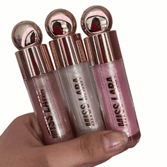 LIP GLOSS ULTRA SHINE - MISS LARA (COLORES SURTIDOS) - KIRAMAYORISTA
