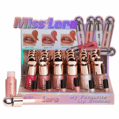 LIP GLOSS ULTRA SHINE - MISS LARA (COLORES SURTIDOS) - comprar online