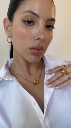Baby acero gold 22 mm (par) en internet