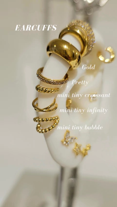 Earcuff gold (unidad) en internet