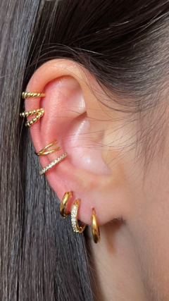 Earcuff pretty (unidad)