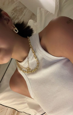 Aros Afrodita (par) - comprar online