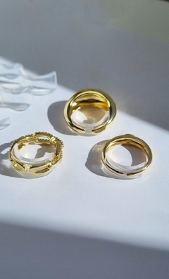 Ajustadores para anillos