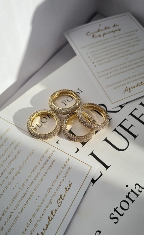 Anillo Night Fever