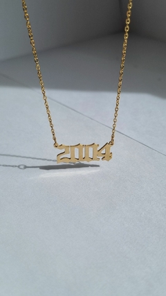 Cadena My Year en internet