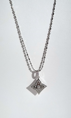 Cadena Dalia plata