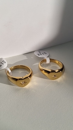 Anillo North star - comprar online