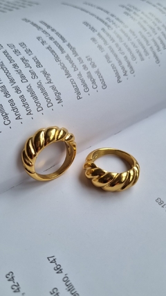 Anillo Croissant