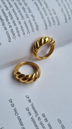 Anillo Croissant