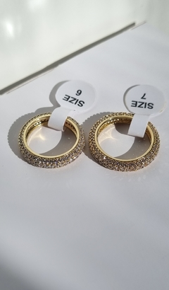 Anillo Night Fever - AfroditaStudio