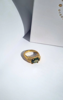 Imagen de Anillo Florence green