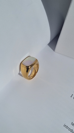 Anillo nacar - tienda online