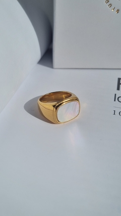Anillo nacar - comprar online
