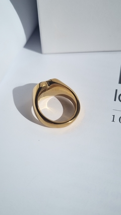 Anillo big heart - comprar online