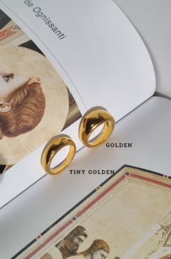 Anillo Golden - comprar online