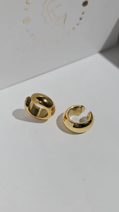 Earcuff gold (unidad) - tienda online