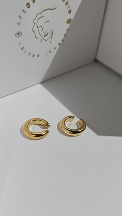 Imagen de Earcuff tiny gold (unidad)