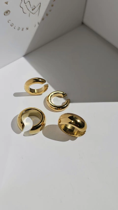 Earcuff gold (unidad) - comprar online