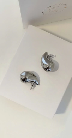 Tear drop silver (par) en internet