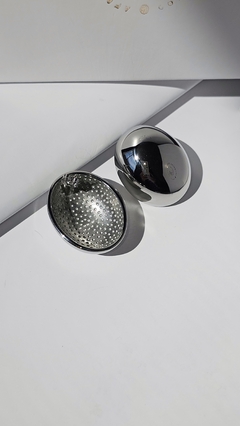 Aros Dome silver (par)