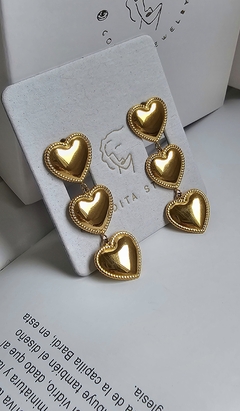 Aros mon amour (par) - comprar online