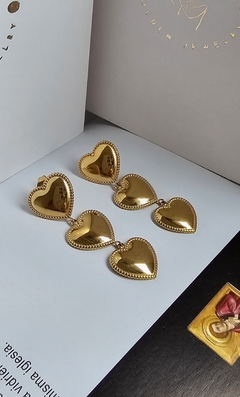 Aros mon amour (par) - tienda online