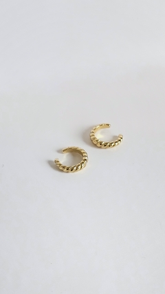 Imagen de Earcuff mini croissant (unidad)