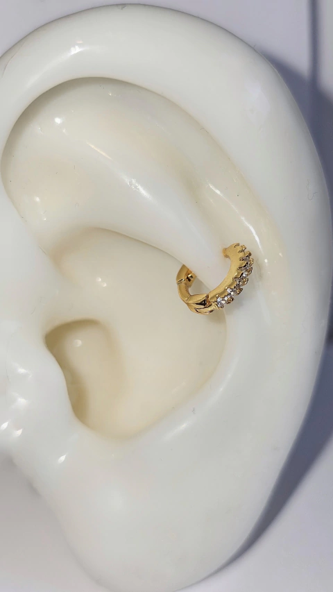 Aro mini tiny shine (unidad)