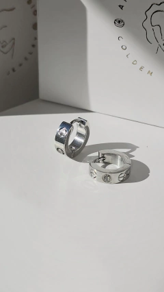 Aros mini cartier - comprar online