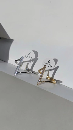 Anillo infinity en internet