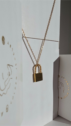 Cadena lock you
